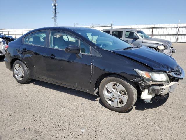 Photo 4 from auction – 2014 HONDA CIVIC LX with VIN 19XFB2F5XEE231196