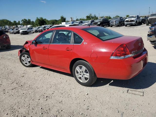 Photo 2 from auction – 2009 CHEVROLET IMPALA LS with VIN 2G1WB57K691226417