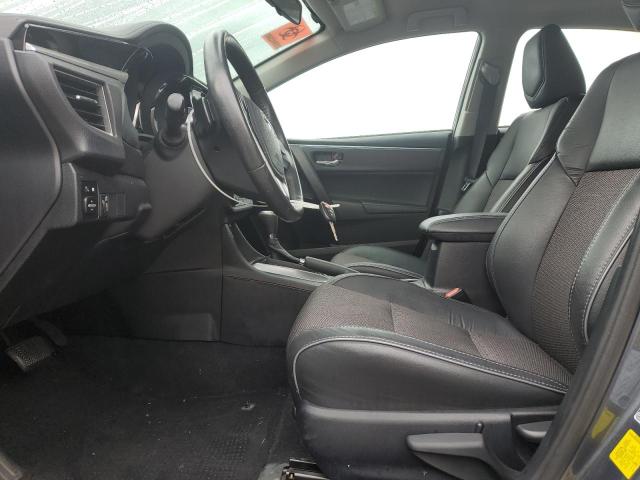 Photo 7 from auction – 2015 TOYOTA COROLLA L with VIN 2T1BURHE8FC287815