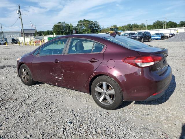 Photo 2 from auction – 2018 KIA FORTE LX with VIN 3KPFL4A78JE170846