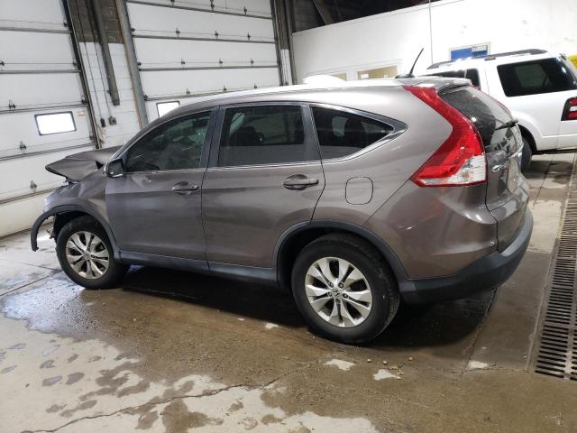 Photo 2 from auction – 2013 HONDA CR-V EXL with VIN 5J6RM4H75DL029528