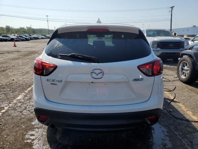 Photo 6 from auction – 2016 MAZDA CX-5 TOURI with VIN JM3KE4CY1G0717270