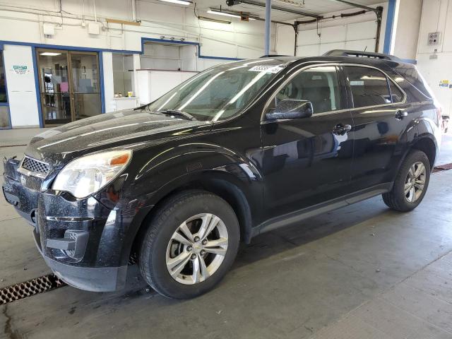 CHEVROLET EQUINOX LT 2015 with VIN 2GNFLFEK9F6105898 - Photo from auction