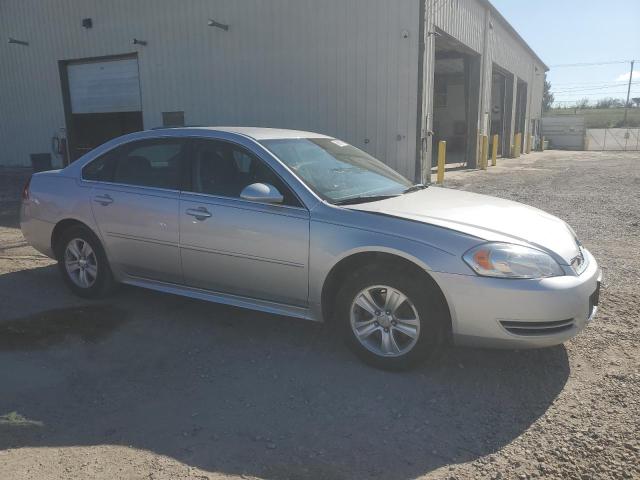 Photo 4 from auction – 2014 CHEVROLET IMPALA LIM with VIN 2G1WA5E37E1186292