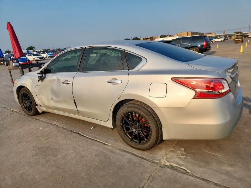 Photo 2 from auction – 2013 NISSAN ALTIMA 2.5 with VIN 1N4AL3AP6DN565750
