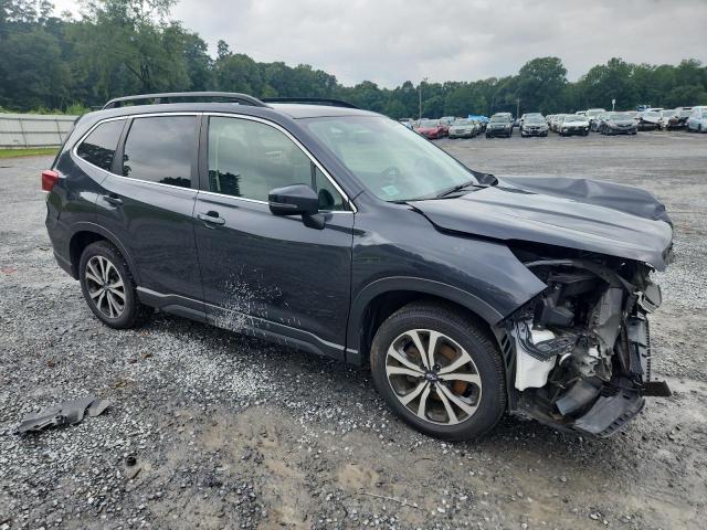 Photo 4 from auction – 2019 SUBARU FORESTER LIMITED with VIN JF2SKASC2KH445622