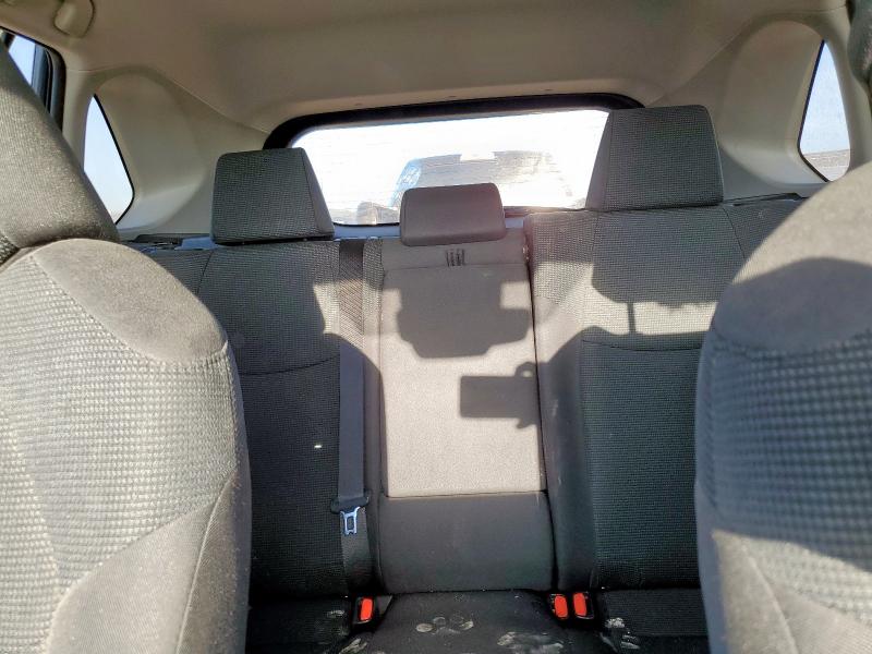 Photo 10 from auction – 2023 TOYOTA RAV4 LE with VIN 2T3H1RFV2PC243713