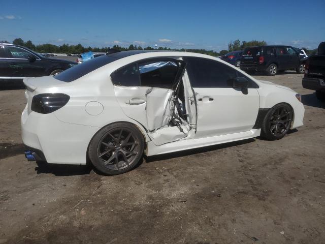 Photo 3 from auction – 2017 SUBARU WRX with VIN JF1VA1B6XH9838611