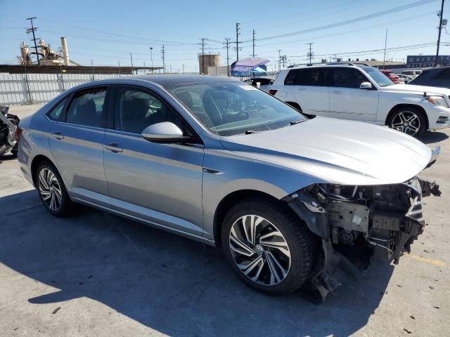 Photo 4 from auction – 2020 VOLKSWAGEN JETTA SEL with VIN 3VWEB7BUXLM059953