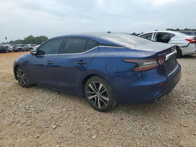 Photo 2 from auction – 2022 NISSAN MAXIMA SV with VIN 1N4AA6CV3NC504551