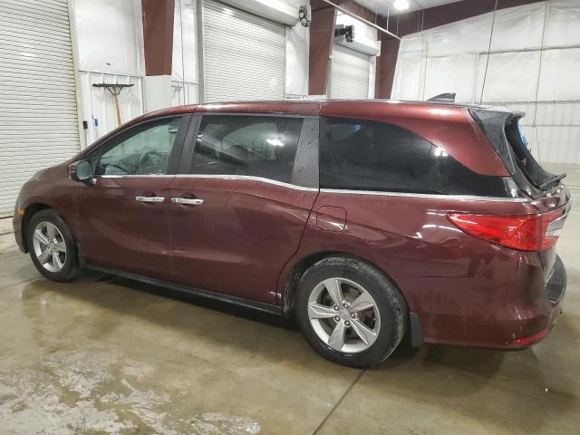 Photo 2 from auction – 2018 HONDA ODYSSEY EX with VIN 5FNRL6H57JB004552