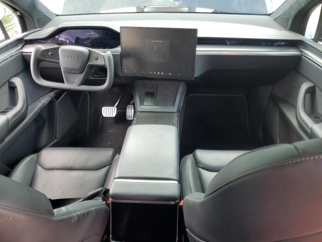 Photo 8 from auction – 2022 TESLA MODEL X with VIN 7SAXCBE69NF357607