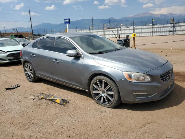 Photo 4 from auction – 2016 VOLVO S60 PREMIE with VIN LYV402FK6GB095750