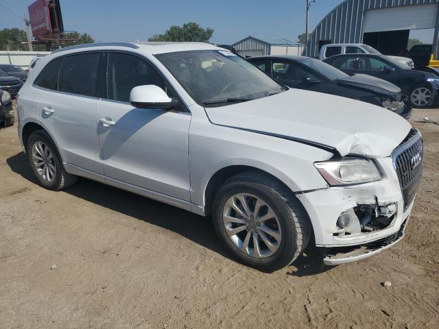 Photo 4 from auction – 2013 AUDI Q5 PREMIUM with VIN WA1CFAFP2DA081289