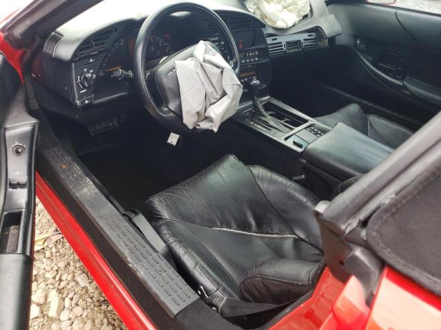 Photo 8 from auction – 1994 CHEVROLET CORVETTE with VIN 1G1YY32P2R5102660