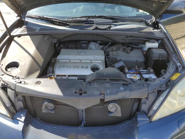 Photo 12 from auction – 2004 LEXUS RX 330 with VIN 2T2HA31U74C020367