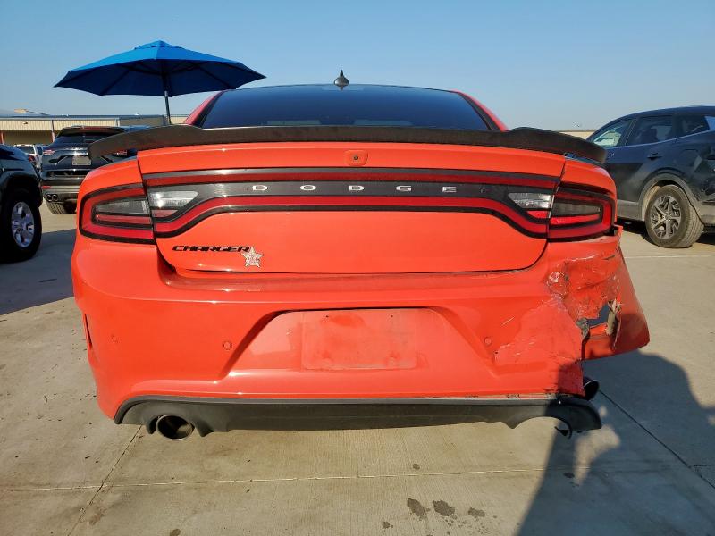 Photo 6 from auction – 2022 DODGE CHARGER R/ with VIN 2C3CDXCT2NH204841