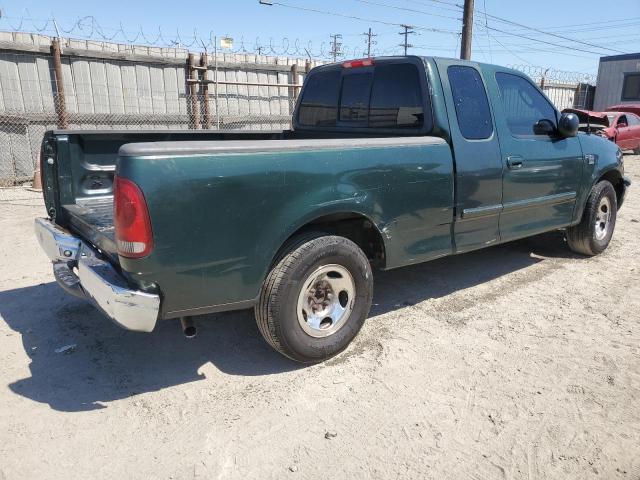 Photo 3 from auction – 2003 FORD F150 with VIN 2FTRX17W63CB06887