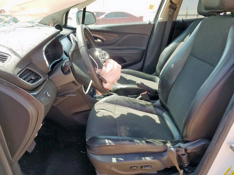Photo 7 from auction – 2021 BUICK ENCORE PREFERRED with VIN KL4CJASB5MB303746