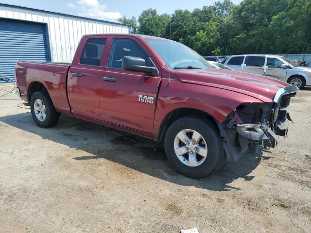 Photo 4 from auction – 2018 RAM 1500 ST with VIN 1C6RR6FG0JS340198