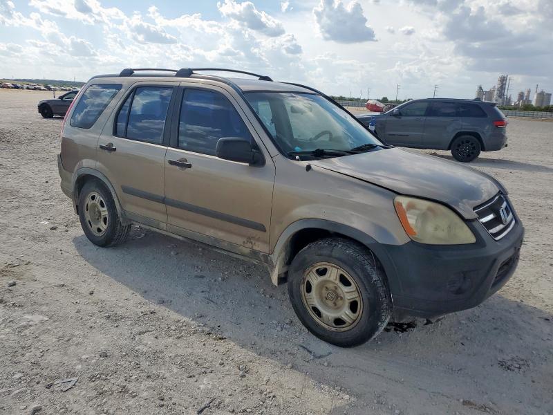 Photo 4 from auction – 2006 HONDA CR-V LX with VIN JHLRD68566C020116