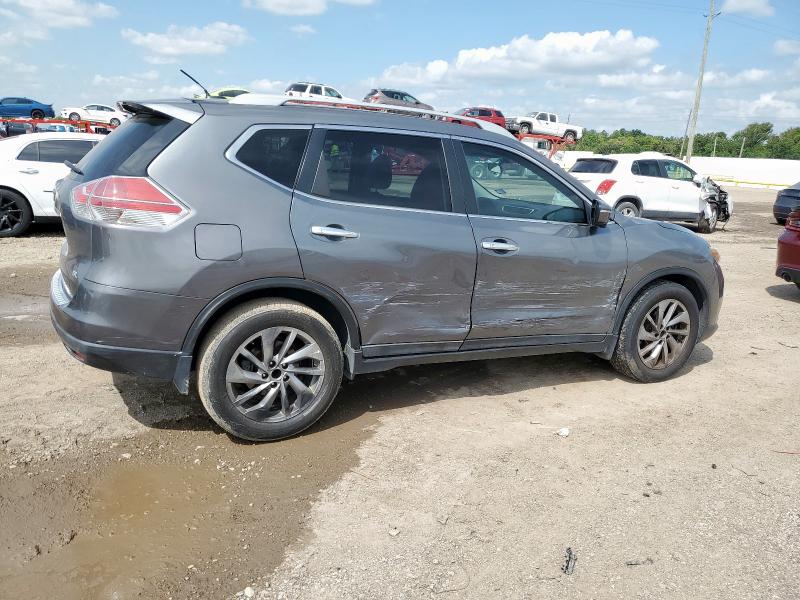 Photo 3 from auction – 2015 NISSAN ROGUE S with VIN 5N1AT2MT1FC883363