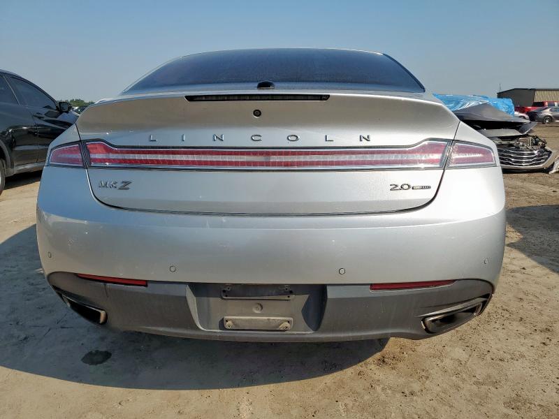Photo 6 from auction – 2016 LINCOLN MKZ with VIN 3LN6L2G90GR605482
