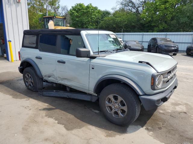 Photo 4 from auction – 2021 FORD BRONCO BAS with VIN 1FMDE5BH7MLA74020