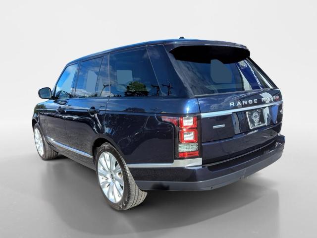 Photo 3 from auction – 2016 LAND ROVER RANGE ROVE with VIN SALGS2EF1GA260XXX