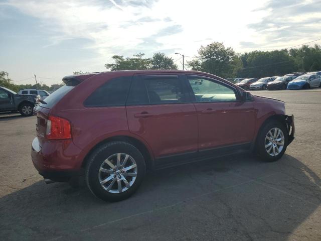 Photo 3 from auction – 2013 FORD EDGE SEL with VIN 2FMDK3J99DBA97371