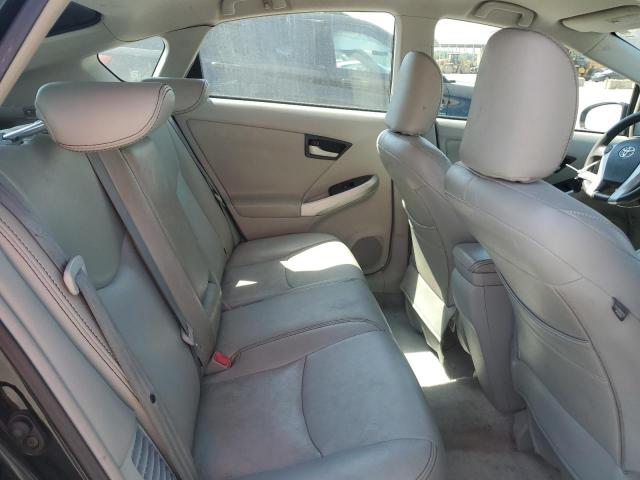 Photo 10 from auction – 2011 TOYOTA PRIUS with VIN JTDKN3DU7B5348845