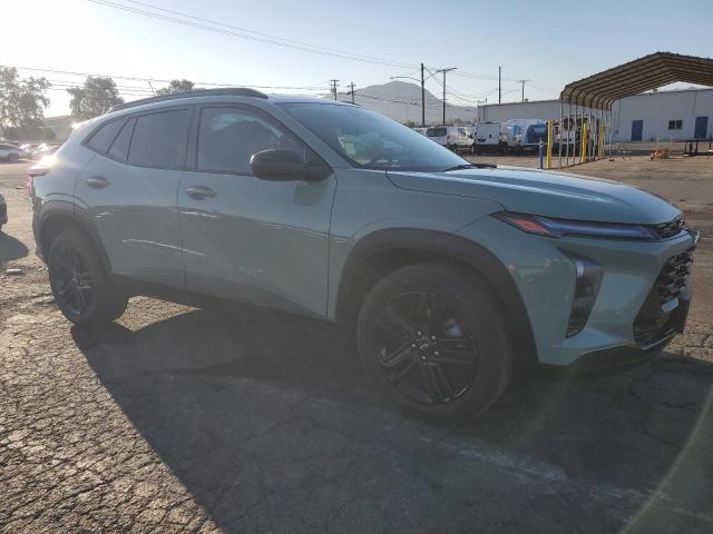 Photo 4 from auction – 2025 CHEVROLET TRAX ACTIV with VIN KL77LKEP5SC037437