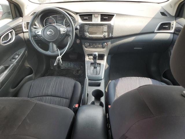 Photo 8 from auction – 2017 NISSAN SENTRA S with VIN 3N1AB7AP7HY221876