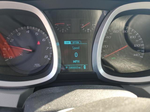 Photo 9 from auction – 2017 CHEVROLET EQUINOX PR with VIN 2GNFLGEK1H6131758