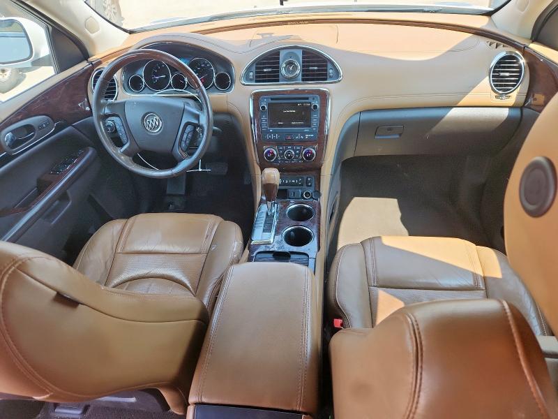Photo 8 from auction – 2016 BUICK ENCLAVE with VIN 5GAKRCKD8GJ114558