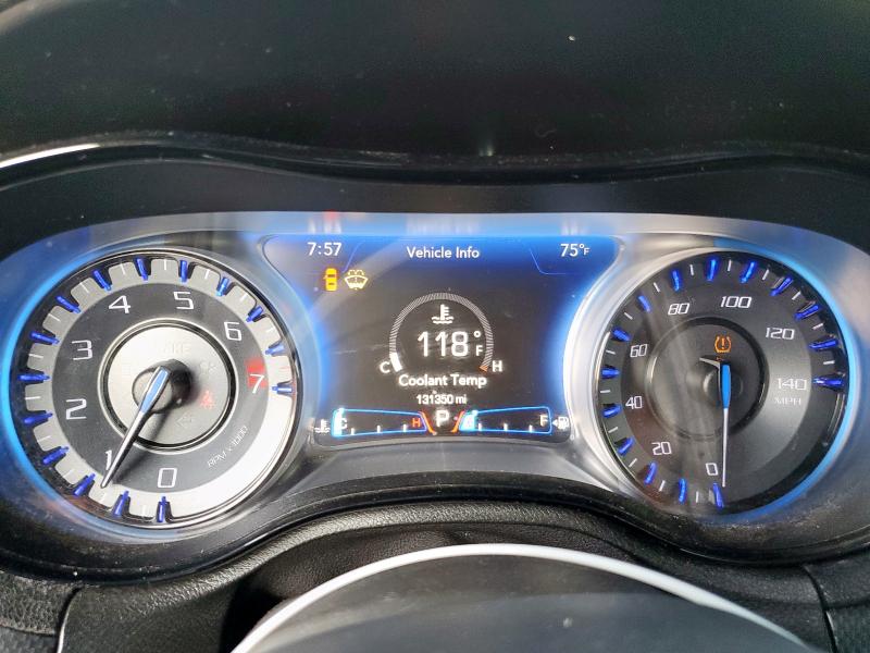 Photo 9 from auction – 2015 CHRYSLER 300 S with VIN 2C3CCABG0FH922488