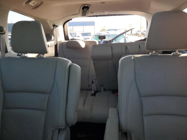 Photo 10 from auction – 2016 HONDA PILOT ELIT with VIN 5FNYF6H00GB014968