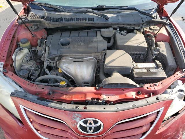Photo 11 from auction – 2011 TOYOTA CAMRY BASE with VIN 4T1BF3EKXBU685750
