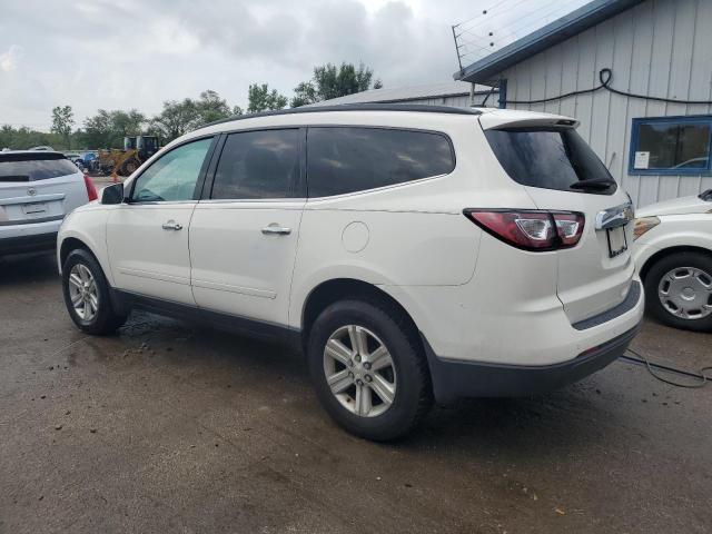 Photo 2 from auction – 2014 CHEVROLET TRAVERSE L with VIN 1GNKRGKD1EJ348230