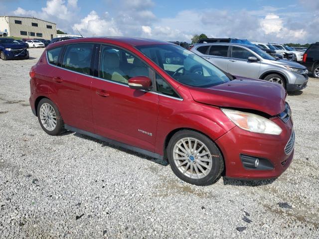 Photo 4 from auction – 2013 FORD C-MAX SEL with VIN 1FADP5BU2DL513352