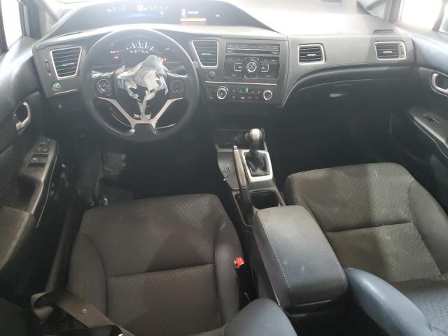 Photo 8 from auction – 2014 HONDA CIVIC LX with VIN 2HGFB2E50EH530459