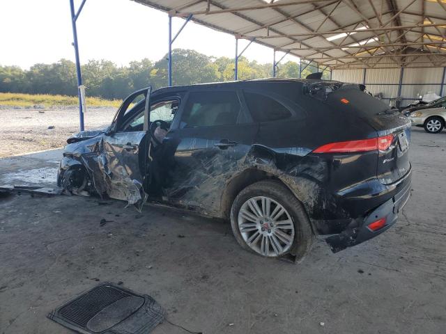 Photo 2 from auction – 2018 JAGUAR F-PACE PREMIUM with VIN SADCJ2FX4JA248939