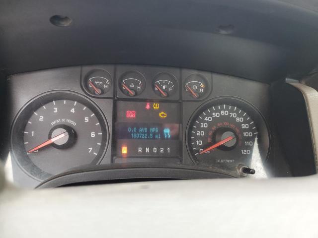 Photo 9 from auction – 2010 FORD F150 with VIN 1FTMF1CW1AKE35931