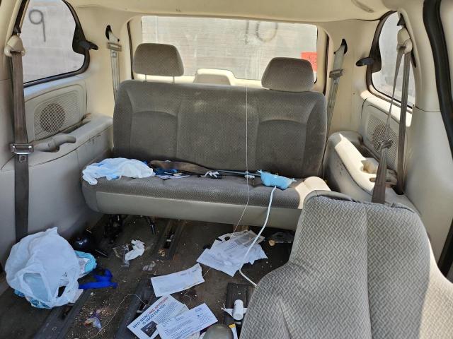 Photo 10 from auction – 2005 DODGE CARAVAN with VIN 1D4GP45R05B286486