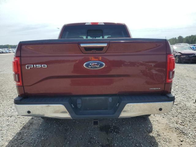 Photo 6 from auction – 2016 FORD F150 SUPERCREW with VIN 1FTEW1CF0GKD73189