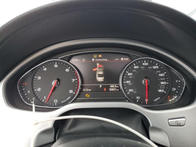 Photo 9 from auction – 2013 AUDI A8 QUATTRO with VIN WAUAGAFD9DN005588