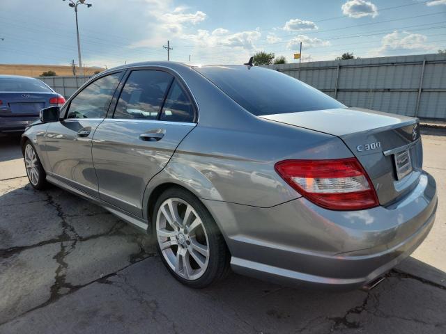 Photo 2 from auction – 2011 MERCEDES-BENZ C 300 with VIN WDDGF5EB6BF652650