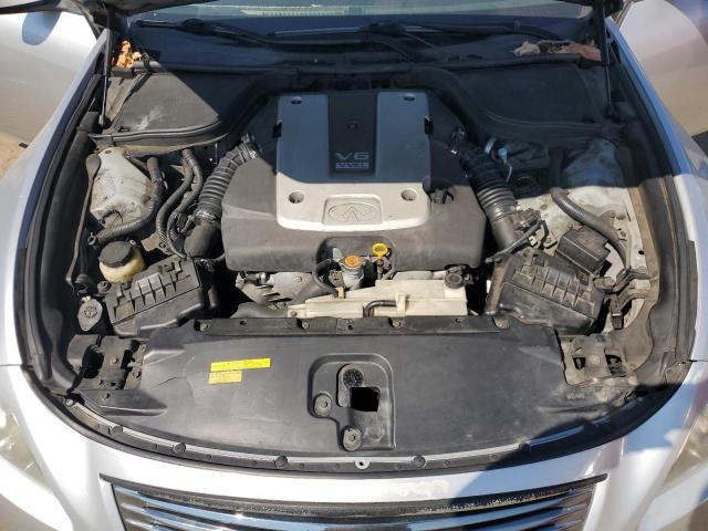 Photo 11 from auction – 2008 INFINITI G37 BASE with VIN JNKCV64E08M119435