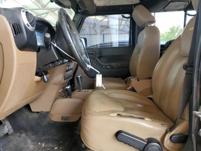 Photo 7 from auction – 2015 JEEP WRANGLER U with VIN 1C4HJWEG1FL536729