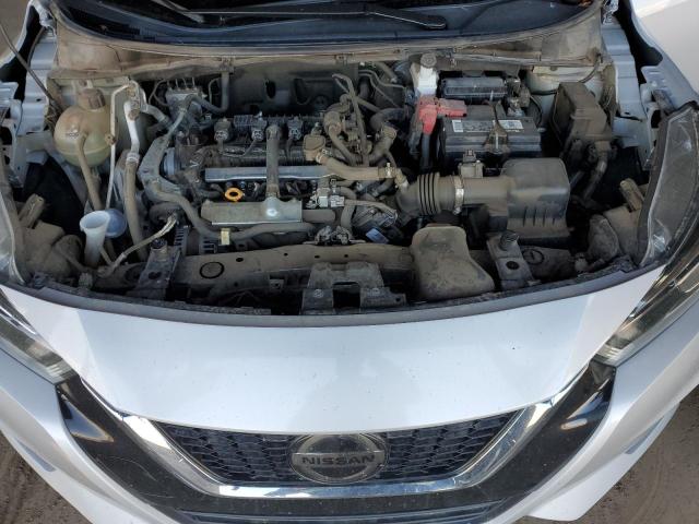 Photo 11 from auction – 2021 NISSAN VERSA SV with VIN 3N1CN8EV9ML839402